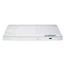 Marsden M-999 Patient Transfer Scale, Class III Approved, Portable Lateral Transfer Weighing Device - CareSupplies.com Medical E