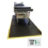 Marsden M-910 Bed and Trolley Weigher, Class III Approved, Large Platform Medical Scale - CareSupplies.com Medical Equipment