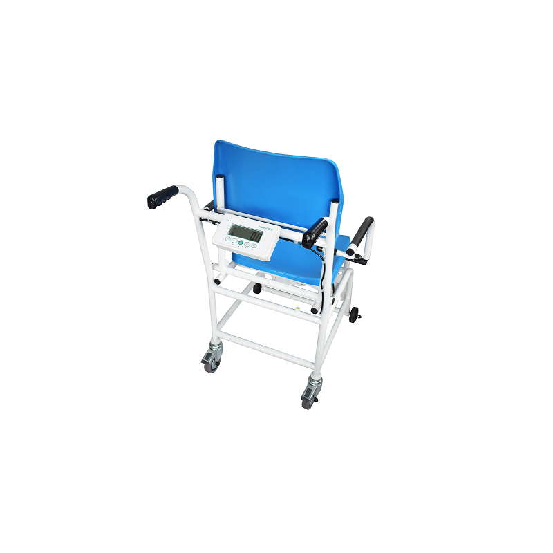 Marsden M-225 Chair Scale, Class III Approved, 250kg Capacity, BMI & BSA Calculation - CareSupplies.com Medical Equipment