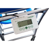 Marsden M-225 Chair Scale, Class III Approved, 250kg Capacity, BMI & BSA Calculation - CareSupplies.com Medical Equipment