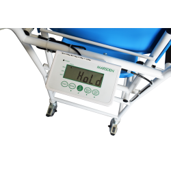 Marsden M-225 Chair Scale, Class III Approved, 250kg Capacity, BMI & BSA Calculation - CareSupplies.com Medical Equipment