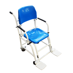 Marsden M-210 Chair Scale, Class III Approved, 250kg Capacity, Multi-Interval Graduations - CareSupplies.com Medical Equipment