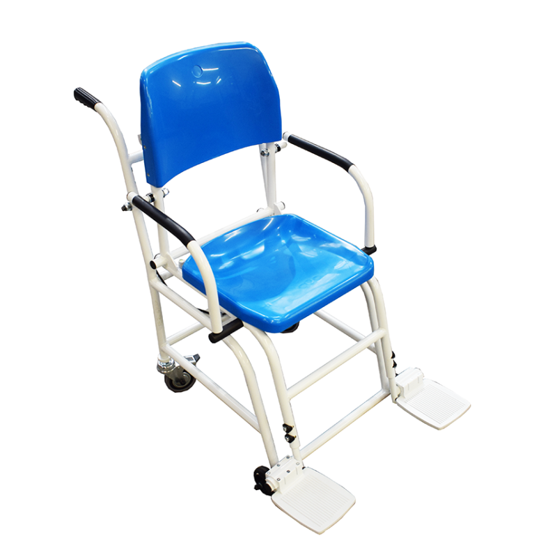 Marsden M-210 Chair Scale, Class III Approved, 250kg Capacity, Multi-Interval Graduations - CareSupplies.com Medical Equipment