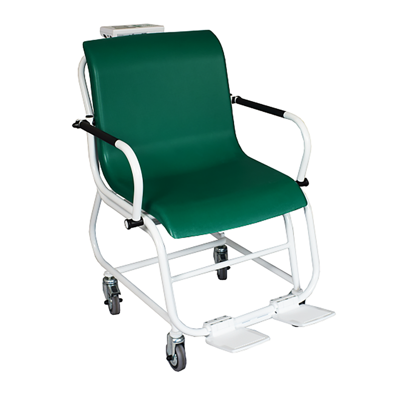 Marsden M-200 High Capacity Chair Scale, Class III Approved, Wide Seat Design, Ideal for Plus Size Patients - CareSupplies.com M