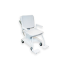 Marsden M-250 Chair Scale with Stand Assist, Class III Approved, Powered Weighing Chair for Safe, Dignified Transfers - CareSupp
