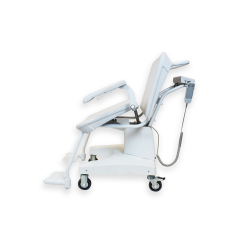 Marsden M-250 Chair Scale with Stand Assist, Class III Approved, Powered Weighing Chair for Safe, Dignified Transfers - CareSupp