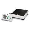 Marsden M-510 Digital Portable Floor Scale, Class III Approved, High Accuracy, Remote Display, Rechargeable Battery - CareSuppli