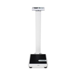 Marsden M-160 Gym Column Scale with BMI, 250kg Capacity, Advanced Fitness Weighing with Optional Height Measure - CareSupplies.c