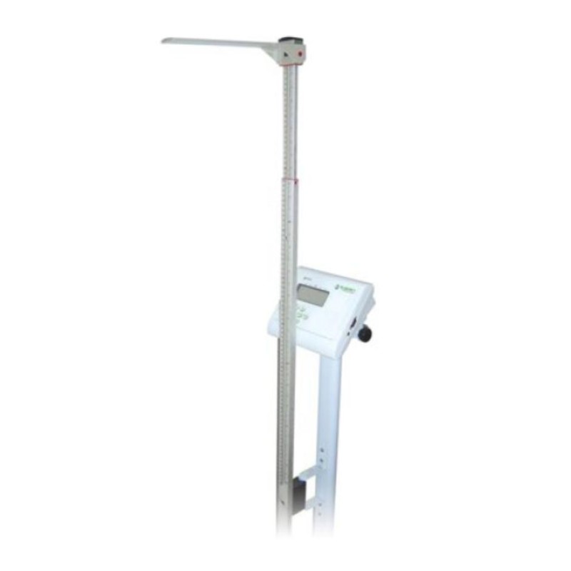 Marsden HM-201M Manual Height Measure, 60cm–205cm Range, Telescopic Design for Column Scales or Wall Mount - CareSupplies.com Me