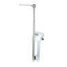Marsden HM-201M Manual Height Measure, 60cm–205cm Range, Telescopic Design for Column Scales or Wall Mount - CareSupplies.com Me