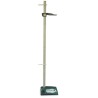 Marsden HM-250P Portable Height Measure, 135mm–2100mm Range, Lightweight Leicester-Style Rod with Carry Case - CareSupplies.com 