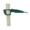 Marsden HM-250P Portable Height Measure, 135mm–2100mm Range, Lightweight Leicester-Style Rod with Carry Case - CareSupplies.com 
