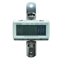 Marsden MHS-2710 Hoist Weighing Scale, 300kg Capacity, Compact Digital Attachment with Minimal Height Reduction - CareSupplies.c