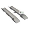 Marsden M-610 Wheelchair Weigh Beams, 300kg Capacity, Class III and MDD Approved, Portable Digital Wheelchair Scale - CareSuppli