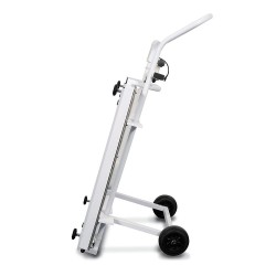 Marsden M-620 Portable Wheelchair Scale, 300kg Capacity, Class III Approved - CareSupplies.com Medical Equipment