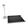 Marsden M-651 Wheelchair Scale, 300kg Capacity, Class III and MDD Approved. - CareSupplies.com Medical Equipment