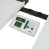Marsden M-615 Portable Wheelchair Scale, Folding Beam Design, 300kg Capacity, Class III Approved - CareSupplies.com Medical Equi