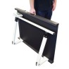 Marsden M-650 Wheelchair Scale, 300kg Capacity, Class III and MDD Approved, Low-Profile Platform with Built-In Ramps - CareSuppl