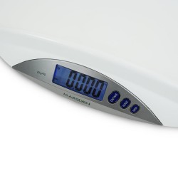 Marsden V-22 Veterinary Scale, 20kg Capacity, Ideal for Cats, Small Dogs and Small Pets - CareSupplies.com Medical Equipment