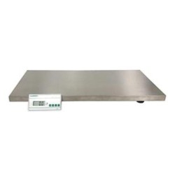 Marsden V-250 Large Veterinary Scale, 250kg Capacity, Stainless Steel Platform - CareSupplies.com Medical Equipment