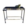 Marsden VT-250 Veterinary Consulting Weighing Table, 250kg Capacity, Stainless Steel Tabletop and LCD Display - CareSupplies.com