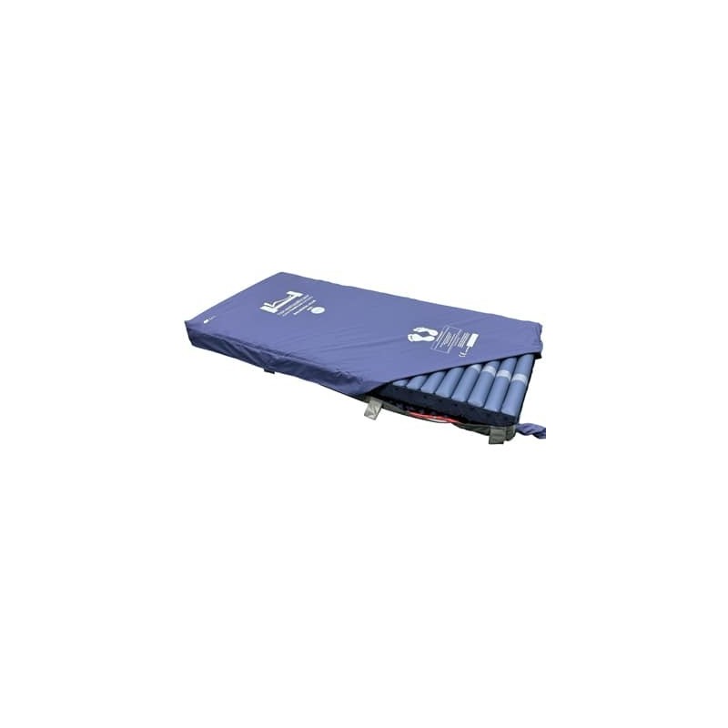 Balmoral Plus Active Mattress - Premium Clinical Mattress for Very High-Risk Pressure Care. - CareSupplies.com Medical Equipment