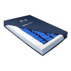 Hampton Extra Active Mattress - Plus-Size Pressure Care for Very High-Risk Patients. (SKU: NCL-HAMHAMP002) - Harvest Healthcare | CareSupplies.com