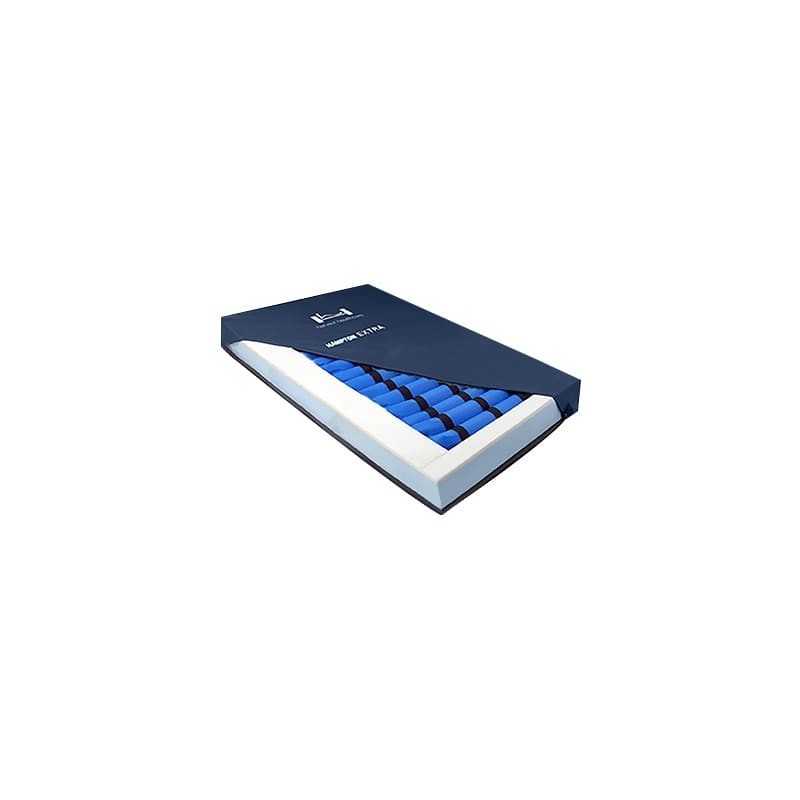 Hampton Extra Active Mattress - Plus-Size Pressure Care for Very High-Risk Patients. - CareSupplies.com Medical Equipment