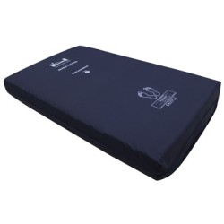 Duke Extra 2.0 Active Mattress - Bariatric-Grade Pressure Relief for Very High-Risk Patients. (SKU: NCL-HAMDUKE.12) - Harvest Healthcare | CareSupplies.com