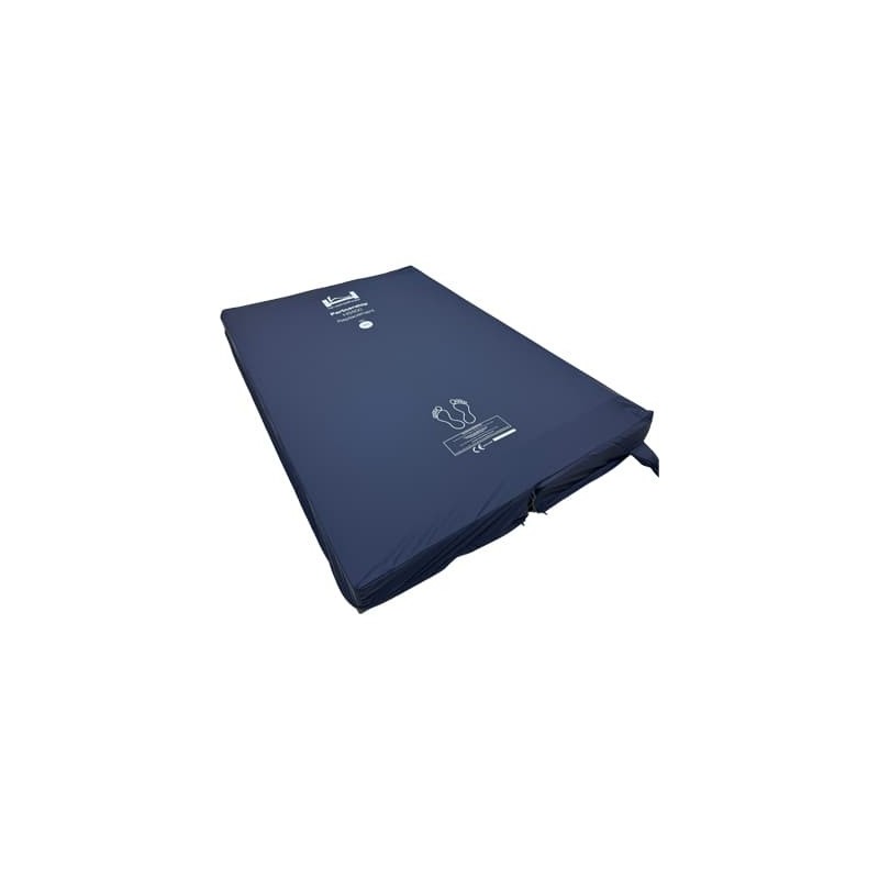 Partnership Active Mattress - Dual-Sided Double Mattress for Couples with Pressure Care Needs. - CareSupplies.com Medical Equipm