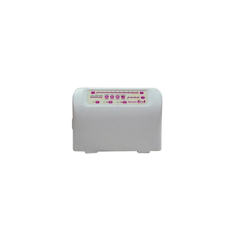 Harvest 3 Pump - High-End Digital Pump for Complex and Bariatric Care. - CareSupplies.com Medical Equipment