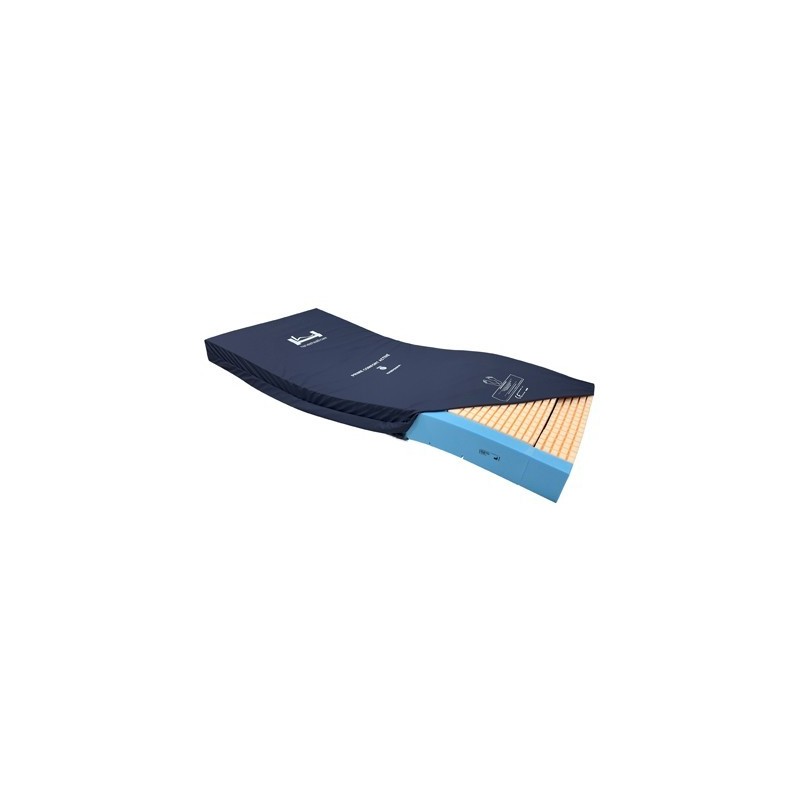 Prime Comfort Active Mattress - Hybrid Mattress with Step-Up/Step-Down Pressure Care. - CareSupplies.com Medical Equipment