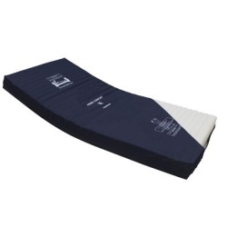 Prime Comfort Static Mattress - Zonal Pressure Relief for High-Risk Patients. (SKU: NCL-HSMPRIM) - Harvest Healthcare | CareSupplies.com