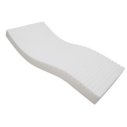 Prime Comfort Static Mattress - Zonal Pressure Relief for High-Risk Patients. - CareSupplies.com Medical Equipment