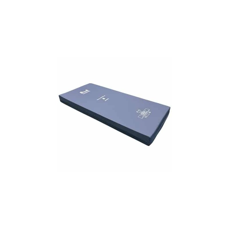 Visco MultiZone Static Mattress - Zoned Pressure Relief for Enhanced Comfort. - CareSupplies.com Medical Equipment