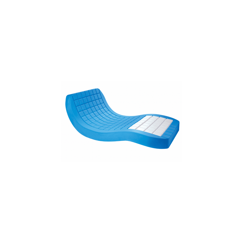 Viscoflex Multi-bearing Mattress - Advanced Pressure Relief with Multi-bearing Surface. - CareSupplies.com Medical Equipment