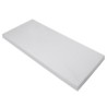 50mm White Foam Underlay - Essential Comfort & Protection. - CareSupplies.com Medical Equipment