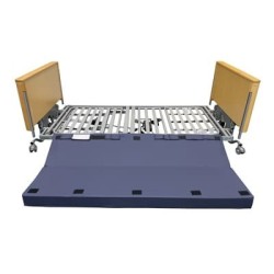 Universal Safe Roll Bumper - Advanced Falls Protection. (SKU: NCL-HFB003) - Harvest Healthcare | CareSupplies.com