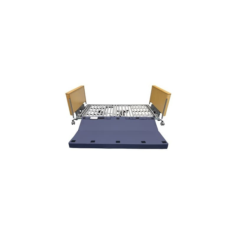 Universal Safe Roll Bumper - Advanced Falls Protection. - CareSupplies.com Medical Equipment