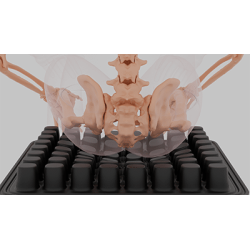 AirSet Cushion - Hybrid Self-Inflating Pressure Relief. - CareSupplies.com Medical Equipment