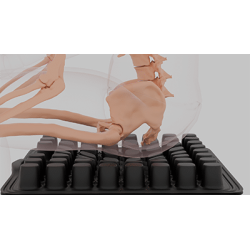 AirSet Cushion - Hybrid Self-Inflating Pressure Relief. - CareSupplies.com Medical Equipment