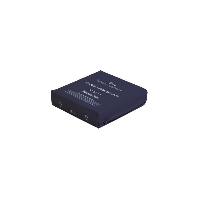 Community Modular Foam Cushion - Pressure Relief Cushion for Medium Risk Patients. - CareSupplies.com Medical Equipment