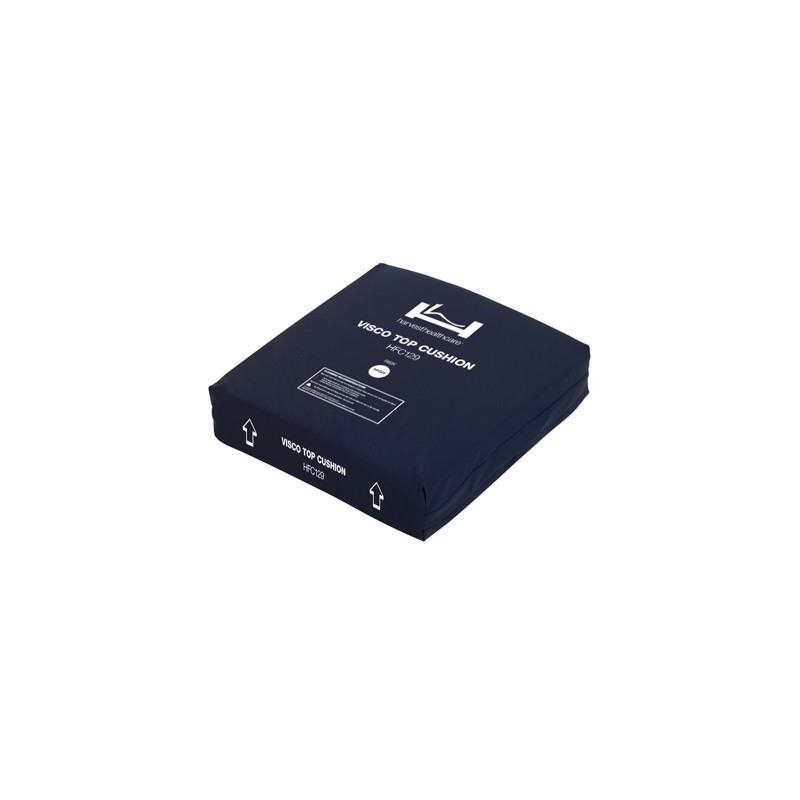 Prime Comfort Visco Top Cushion - High-Risk Pressure Relief - CareSupplies.com Medical Equipment