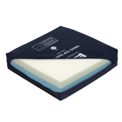 Prime Comfort Visco Top Cushion - High-Risk Pressure Relief - CareSupplies.com Medical Equipment