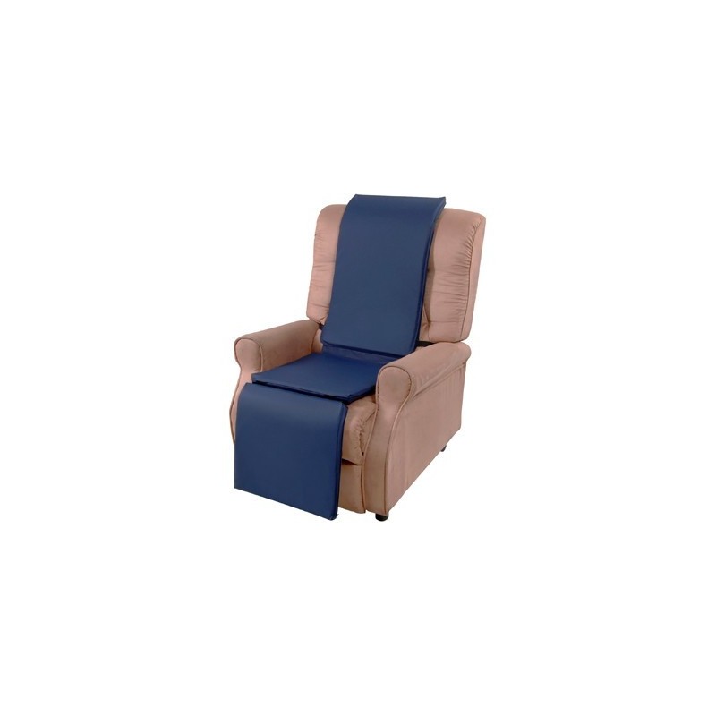 Ultra-Thin Cushion - Viscoelastic Foam for Reclining Chairs. - CareSupplies.com Medical Equipment