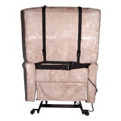 Ultra-Thin Cushion - Viscoelastic Foam for Reclining Chairs. - CareSupplies.com Medical Equipment