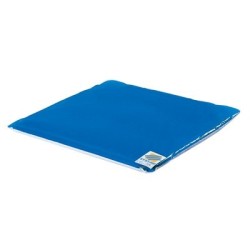 Gel Cushion - Viscoelastic Gel Pressure Relief for Wheelchairs and Recliner Chairs. - Harvest Healthcare | CareSupplies.com
