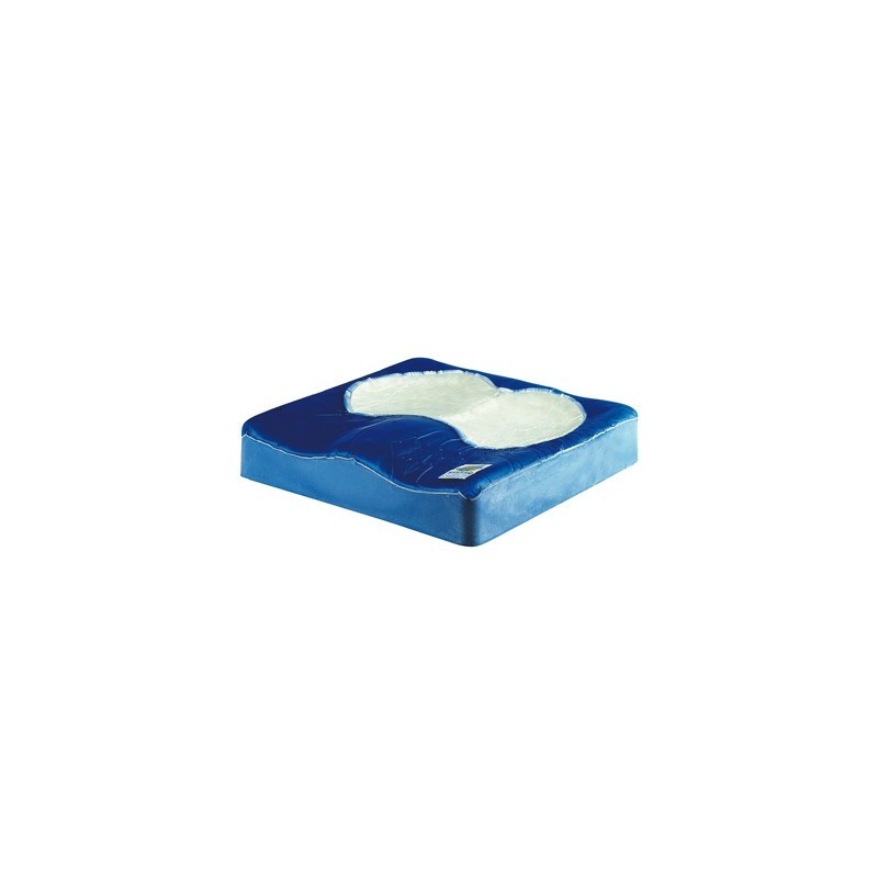 Duoform Cushion - Anatomically Moulded Gel & Foam Pressure Relief. - CareSupplies.com Medical Equipment