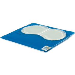 Duogel Cushion - Viscoelastic Gel Cushion for Low Risk Pressure Relief. (SKU: NCL-P311D) - Harvest Healthcare | CareSupplies.com