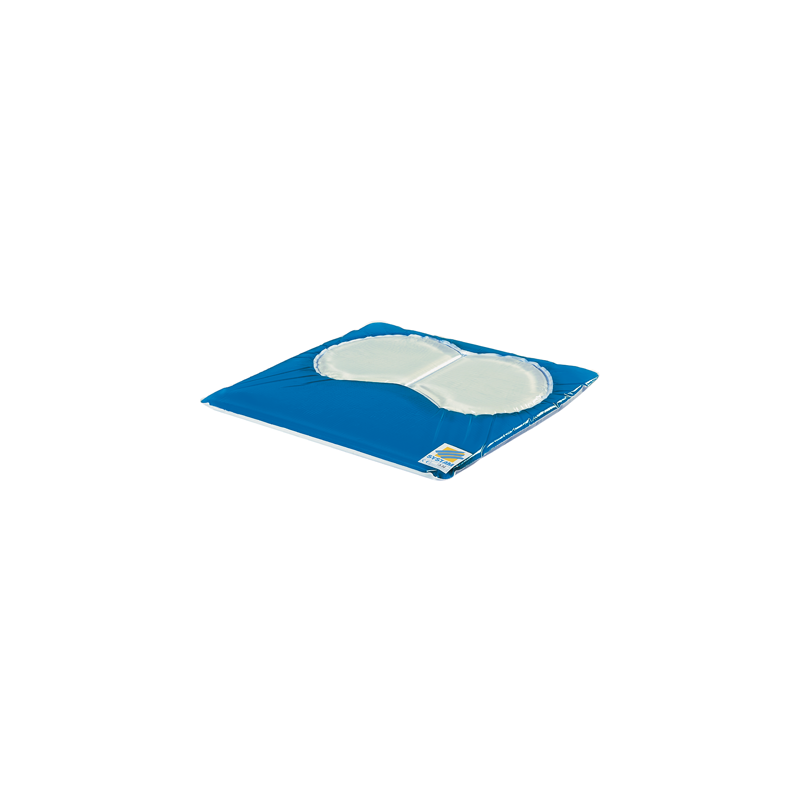 Duogel Cushion - Viscoelastic Gel Cushion for Low Risk Pressure Relief. - CareSupplies.com Medical Equipment